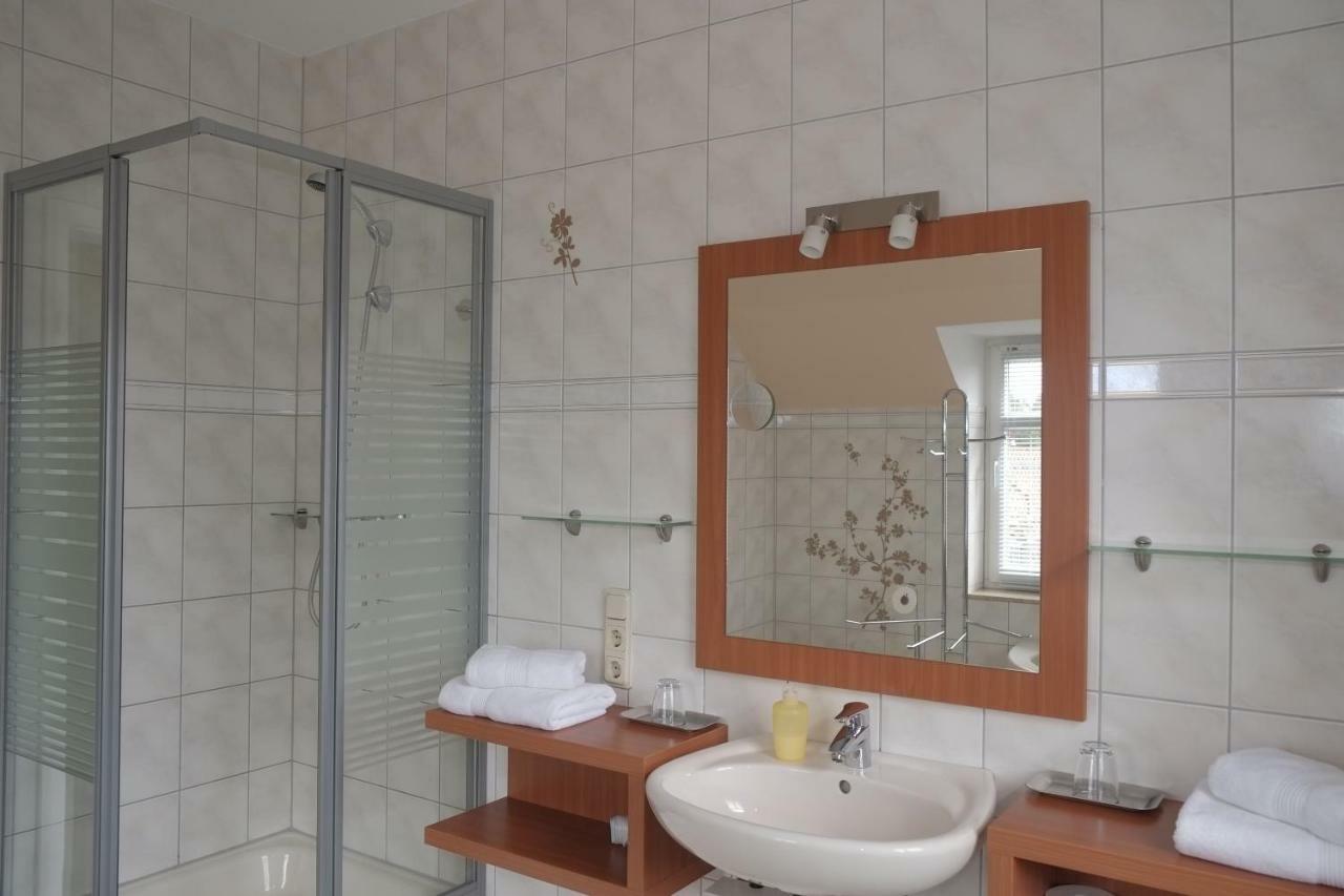דרזדן Gaestewohnung Elstroem מראה חיצוני תמונה