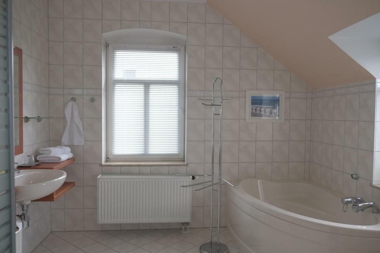דרזדן Gaestewohnung Elstroem מראה חיצוני תמונה